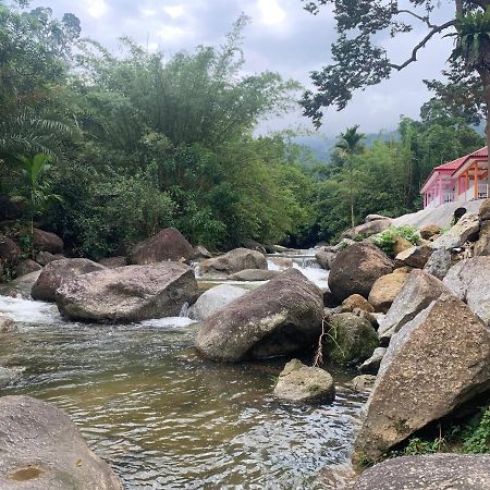 Chalet Latip D'Ayer Itam Hotel Kampong Ayer Hitam  Luaran gambar